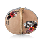 Nightmare Before Christmas Jack & Sally - Country Picnic Basket