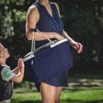 Metro Basket Collapsible Cooler Tote