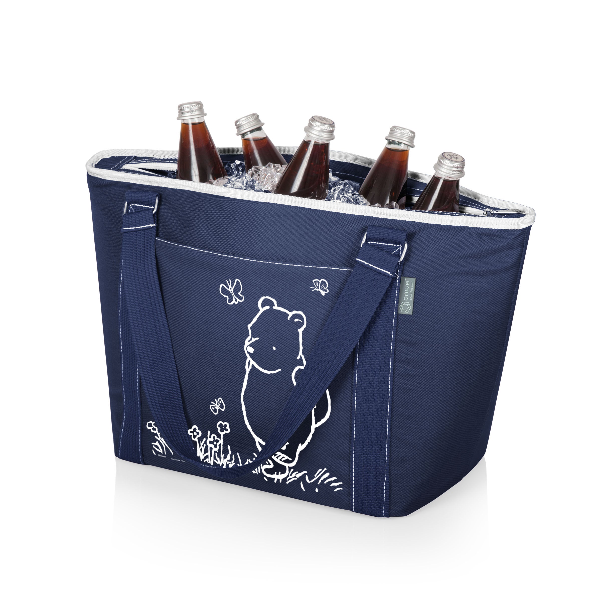 Winnie the Pooh - Topanga Cooler Tote Bag