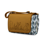 Winnie the Pooh - Blanket Tote Outdoor Picnic Blanket