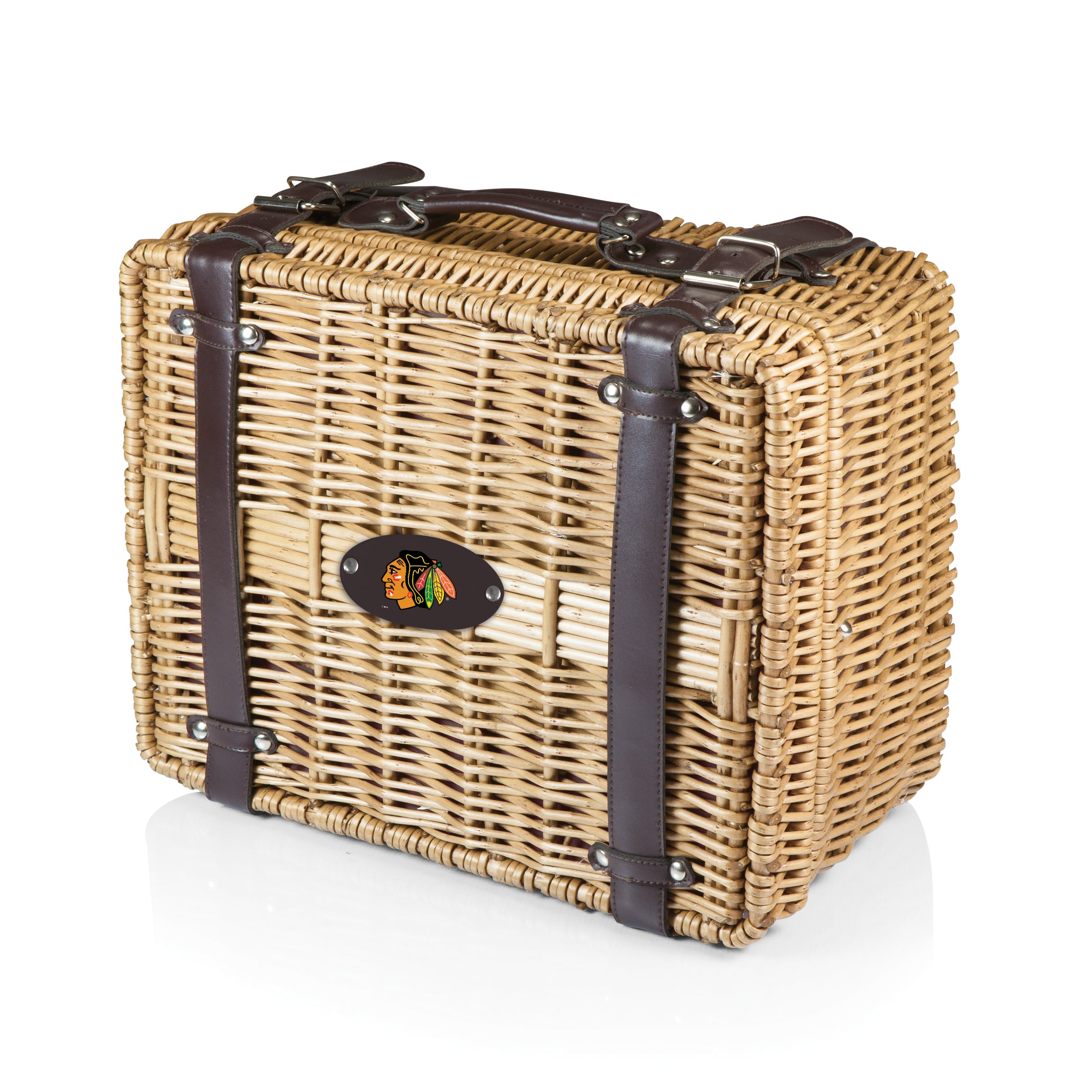 Chicago Blackhawks - Champion Picnic Basket