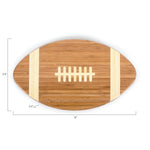 Army Black Knights - Touchdown! Football Cutting Board & Serving Tray