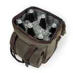 Weekender with Trolley - 6 Bottle Wine Bag