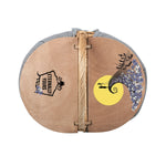 Nightmare Before Christmas Jack & Sally - Country Picnic Basket