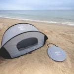Beach Sayings Vacay Vibes - Manta Portable Beach Tent