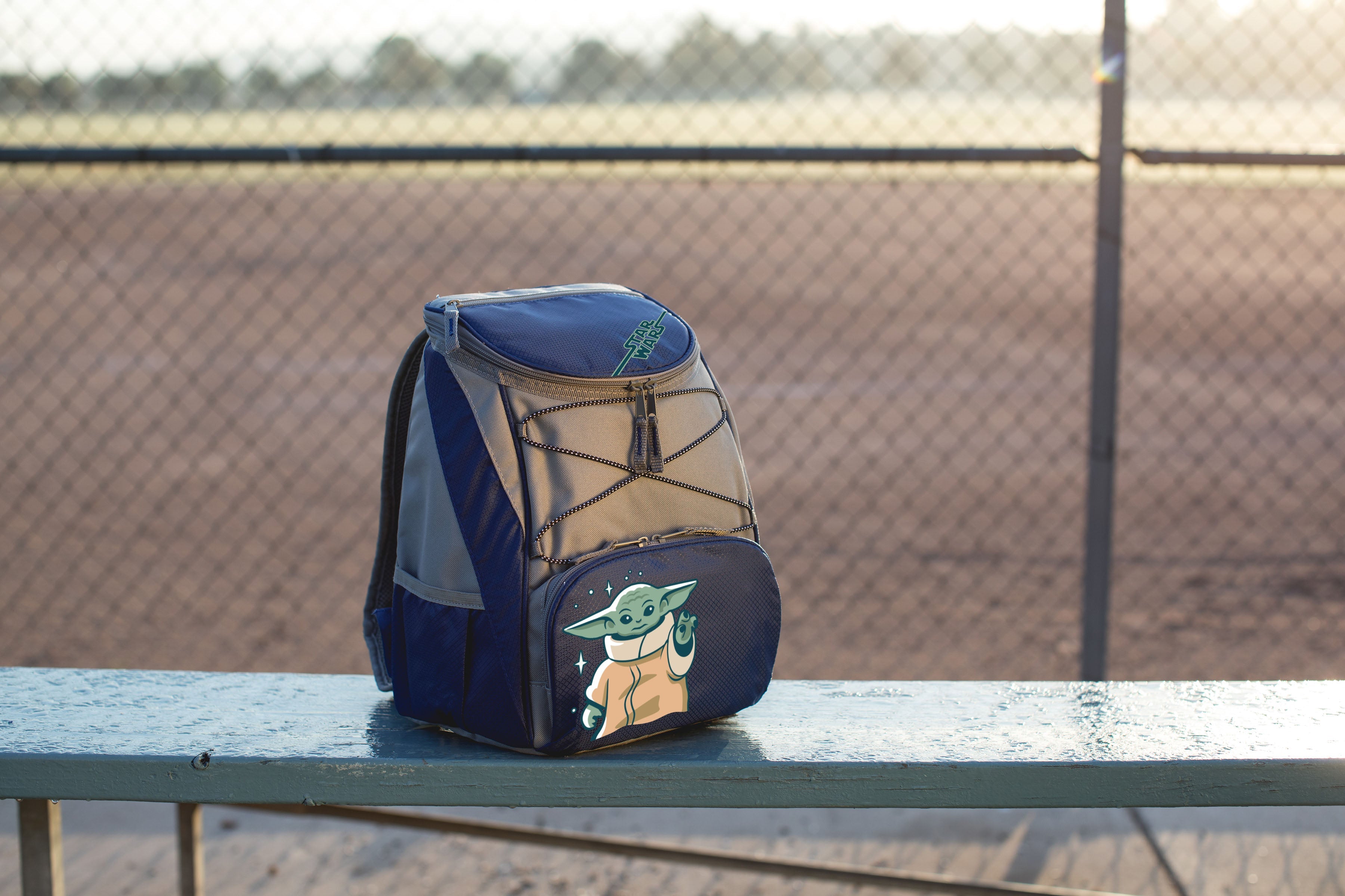 Mandalorian Grogu - PTX Backpack Cooler