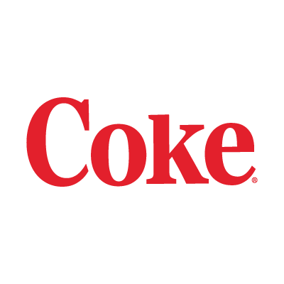 Coca-Cola Coke logo