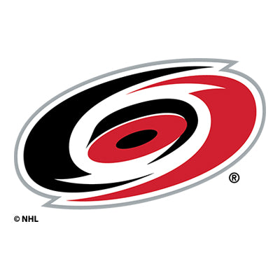 NHL team Carolina Hurricanes logo