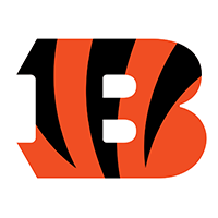 NFL team Cincinnati Bengals logo