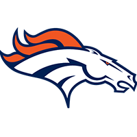 NFL team Denver Broncos logo