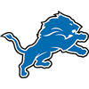 NFL team Detroit Lions logo