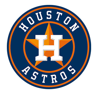 MLB team Houston Astros logo