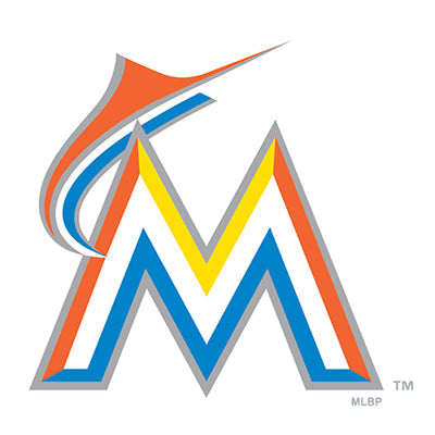 MLB team Miami Marlins logo