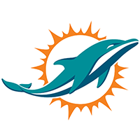 NFL Miami Dolphins logo