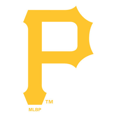 MLB team Pittsburgh Pirates logo