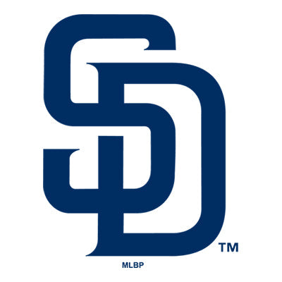 MLB team San Diego Padres logo