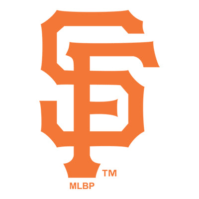 MLB team San Francisco Giants logo