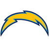 NFL team Los Angeles Chargers logo