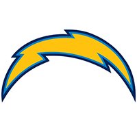 NFL team Los Angeles Chargers logo