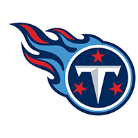 NFL team Tennessee Titans logo