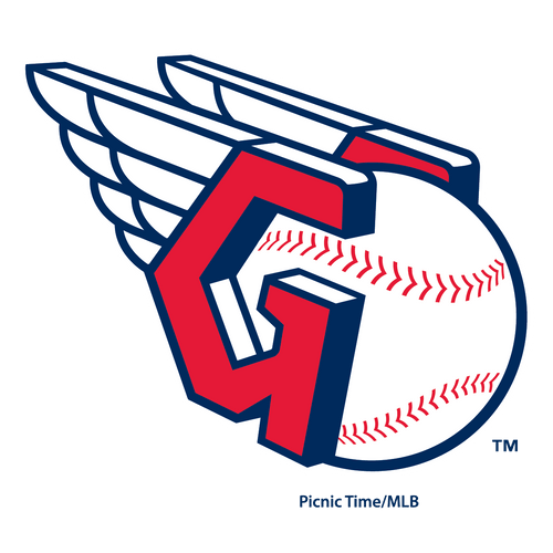 MLB team Cleveland Guardians logo