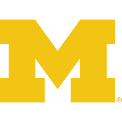 NCAA University of Michigan logo