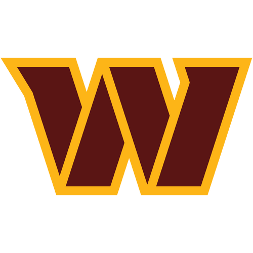 NFL team Washington Commanders logo