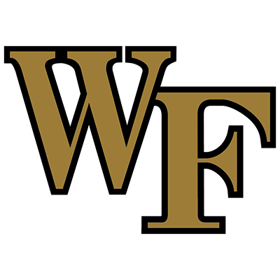 NCAA Wake Forest logo