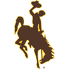 NCAA University of Wyoming logo