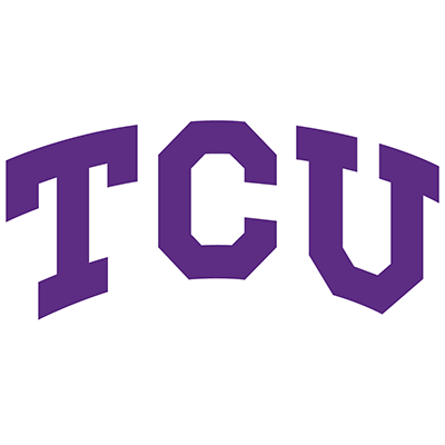 NCAA Texas Christian University logo