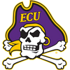 NCAA East Carolina University logo