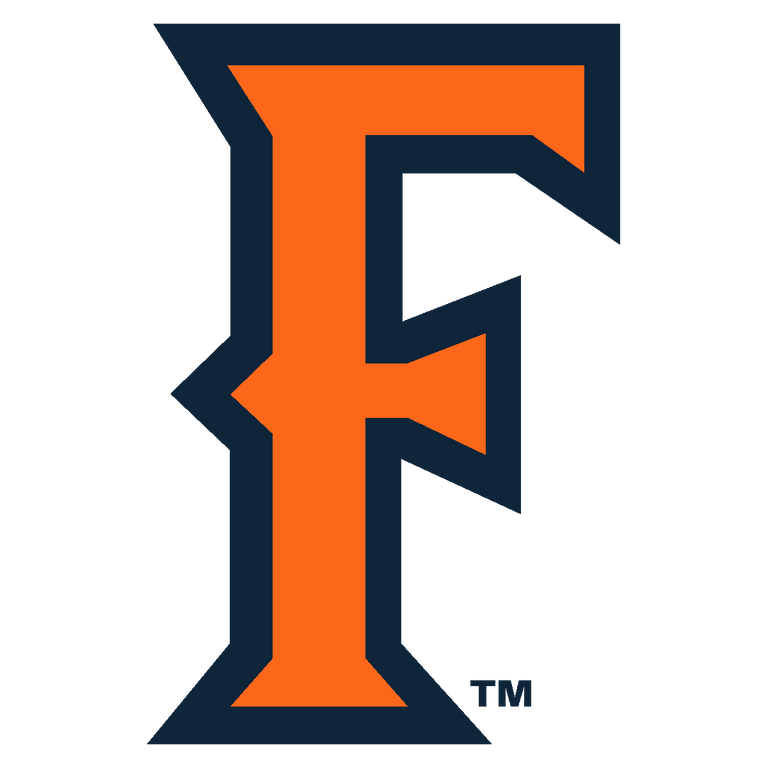 NCAA Cal State Fullerton logo