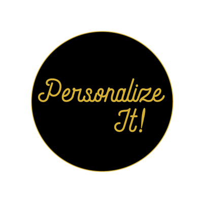 Personalize It! logo