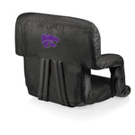 Kansas State Wildcats - Ventura Portable Reclining Stadium Seat