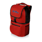 Ole Miss Rebels - Zuma Backpack Cooler