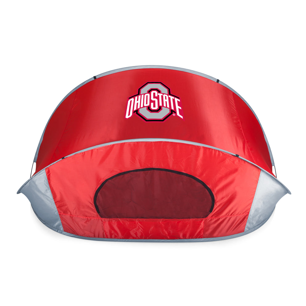 Ohio State Buckeyes - Manta Portable Beach Tent