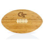 Georgia Tech Yellow Jackets - Kickoff Football Cutting Board & Serving Tray