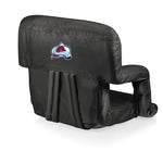 Colorado Avalanche - Ventura Portable Reclining Stadium Seat