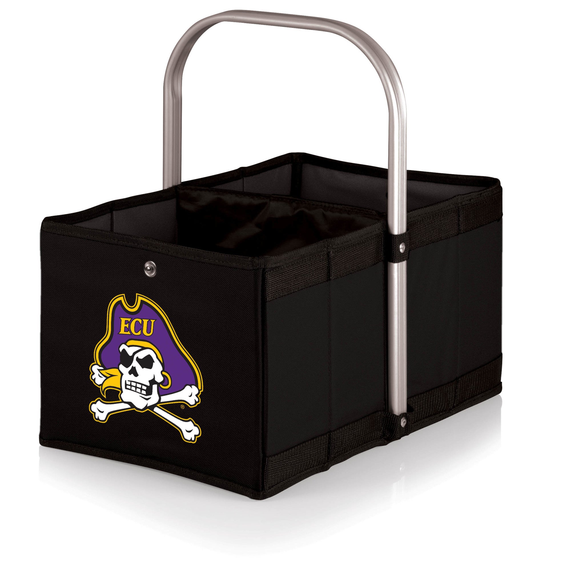 East Carolina Pirates - Urban Basket Collapsible Tote