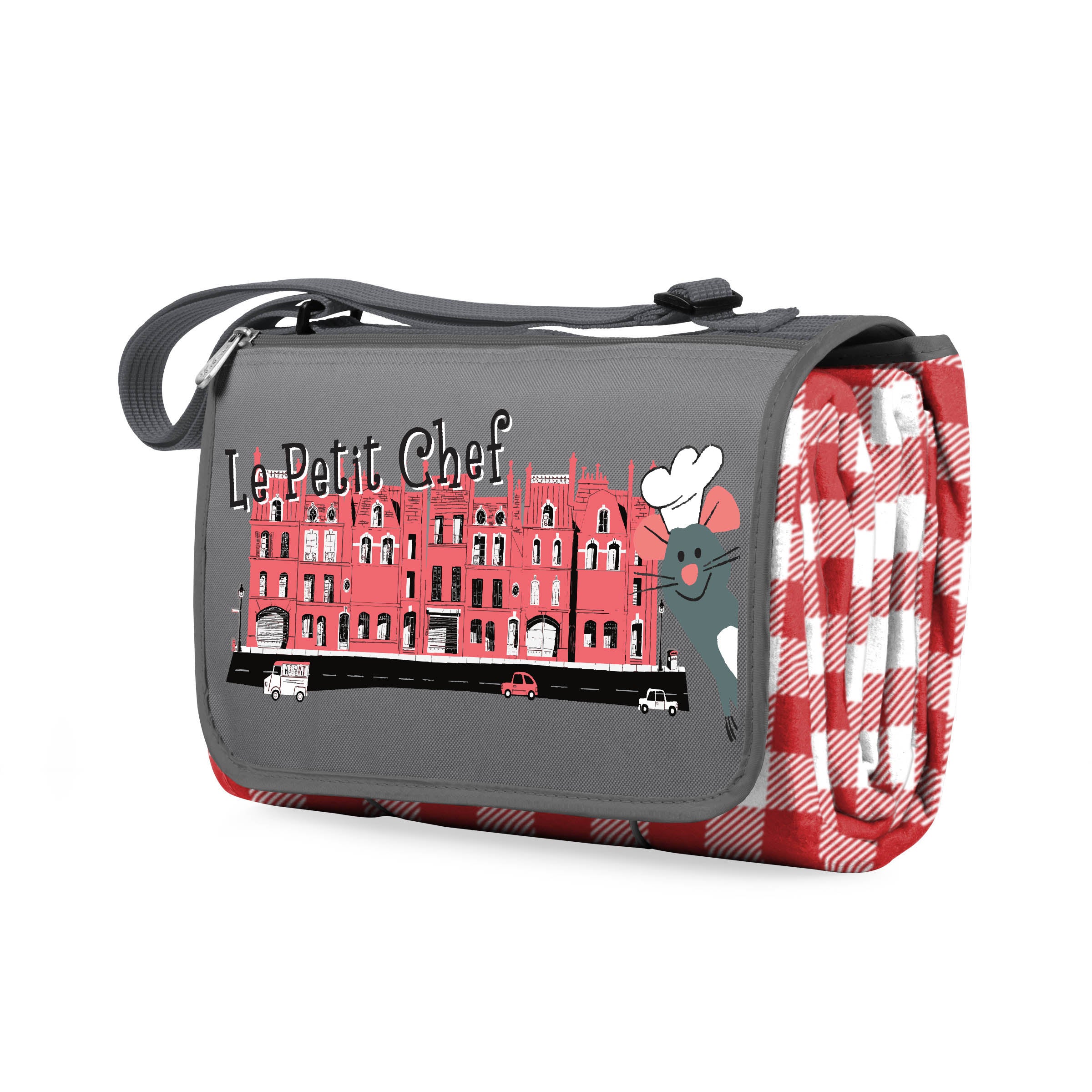 Ratatouille - Blanket Tote Outdoor Picnic Blanket