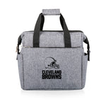 Cleveland Browns - On The Go Lunch Bag Cooler