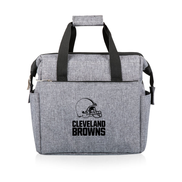 Cleveland Browns - On The Go Lunch Bag Cooler