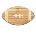 Illinois Fighting Illini - Touchdown! Football Cutting Board & Serving Tray