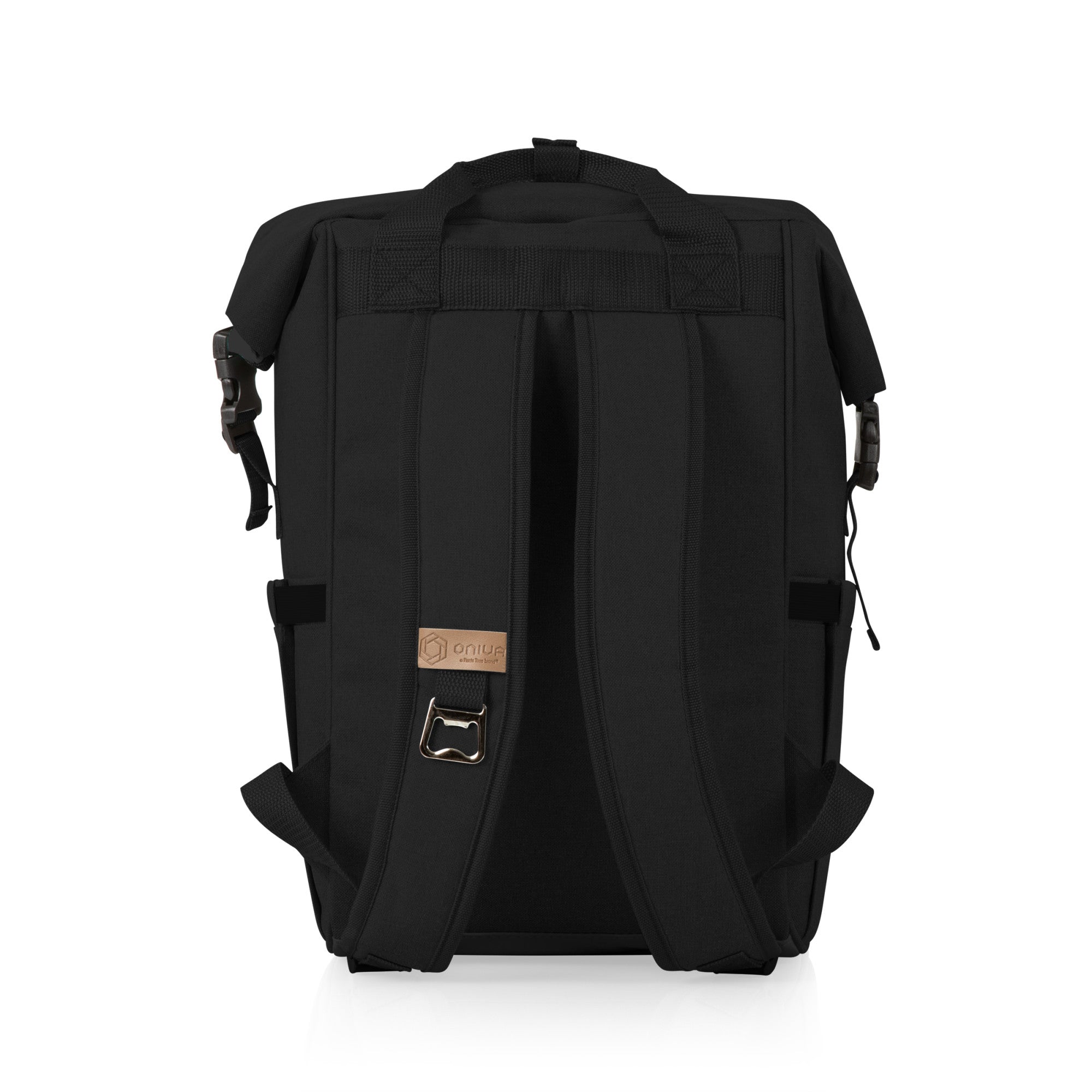 On The Go Roll-Top Backpack Cooler