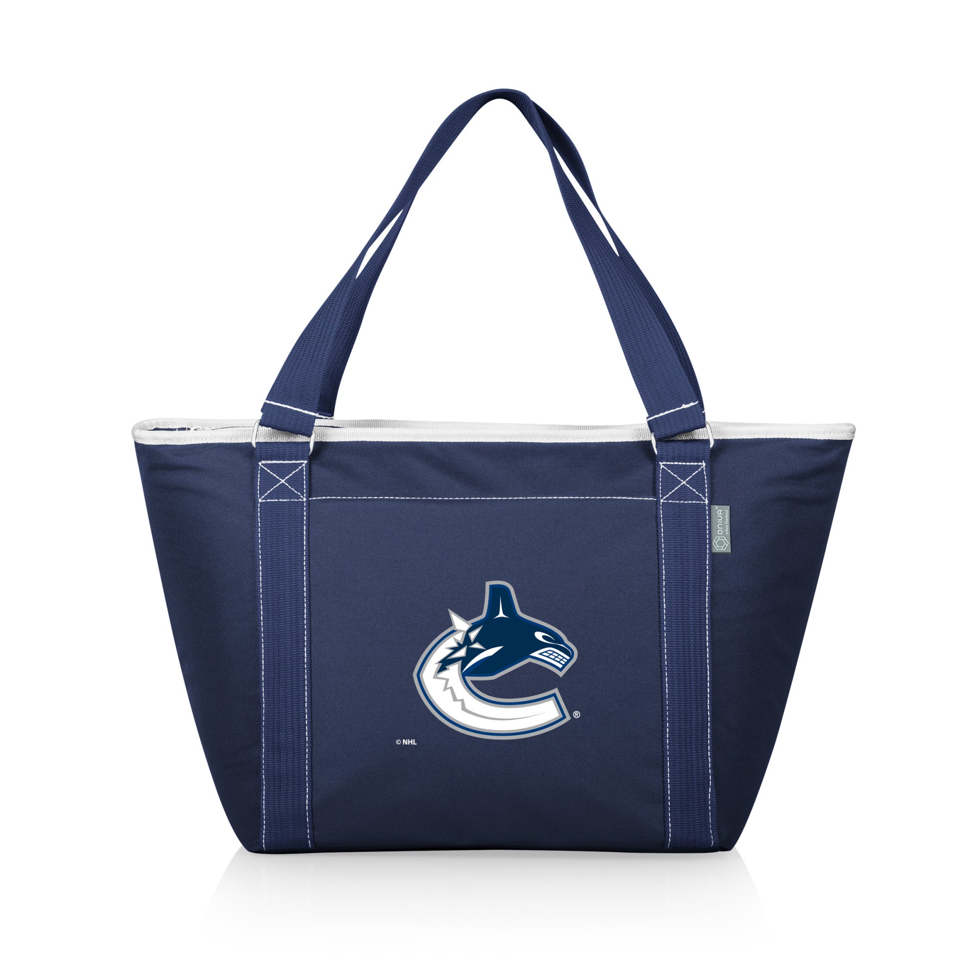 Vancouver Canucks - Topanga Cooler Tote Bag