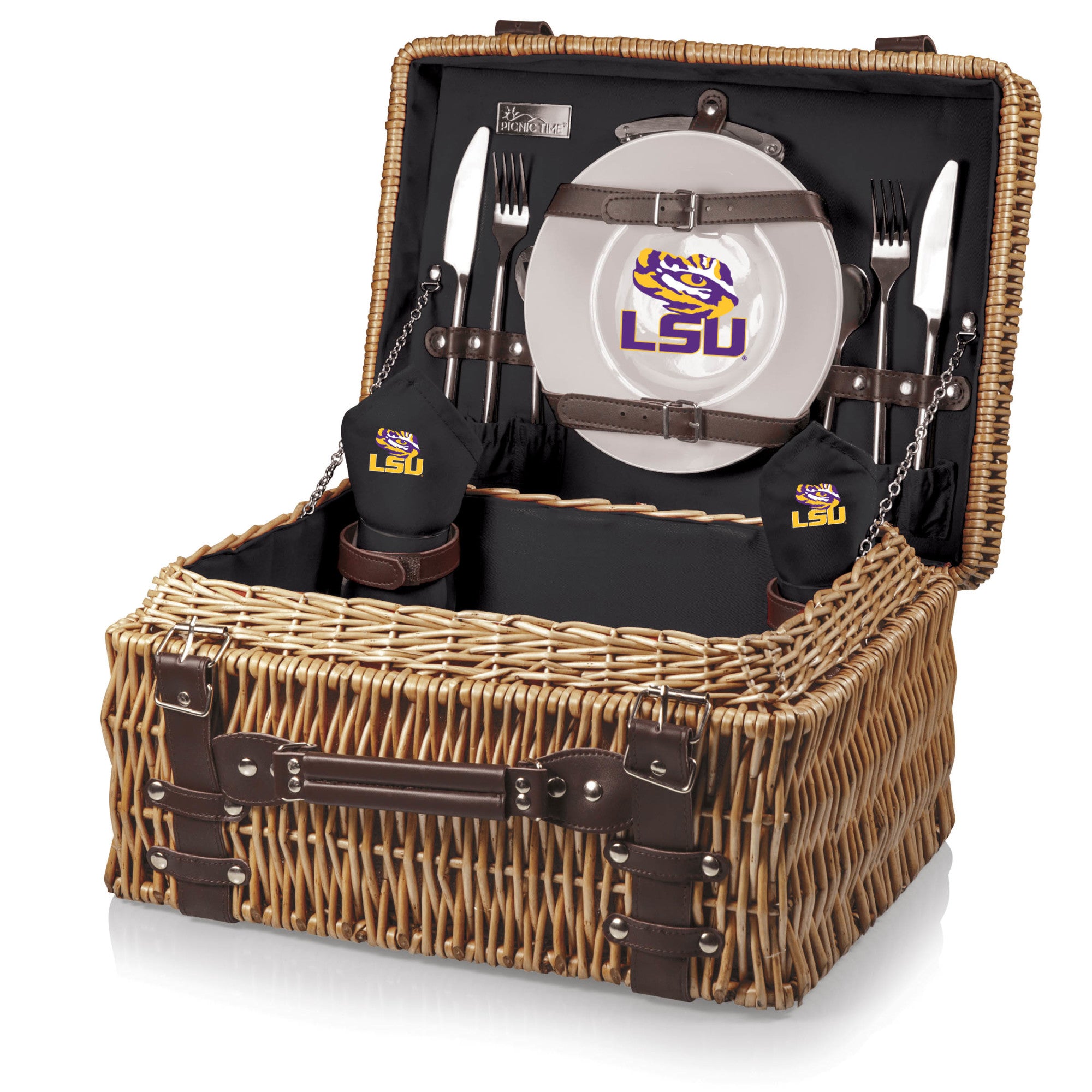 LSU Tigers - Champion Picnic Basket