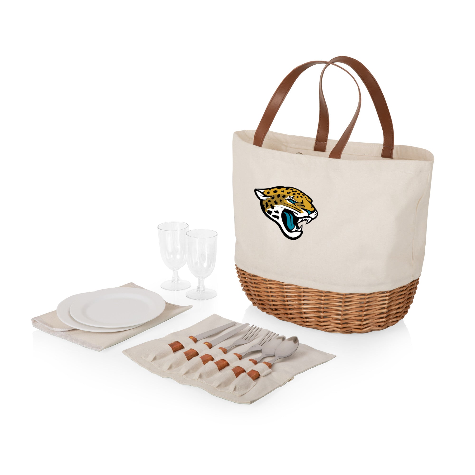 Jacksonville Jaguars - Promenade Picnic Basket