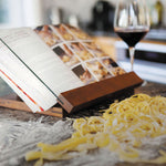 Fabio Viviani - Prodigio Cookbook Stand with Tempered Glass