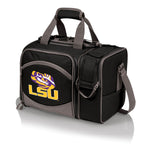 LSU Tigers - Malibu Picnic Basket Cooler