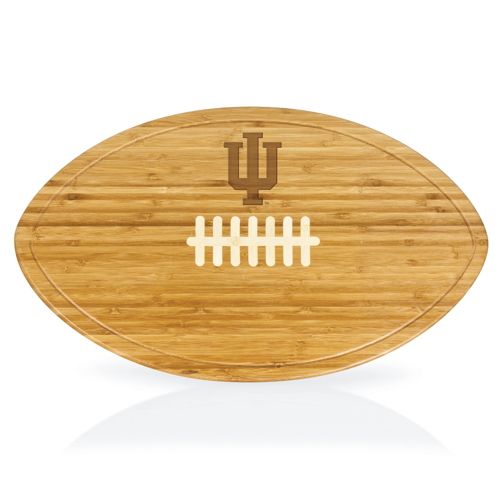 Indiana Hoosiers - Kickoff Football Cutting Board & Serving Tray